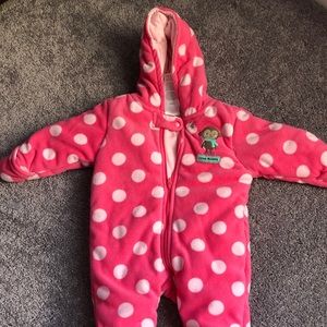 3mos Snow Suit